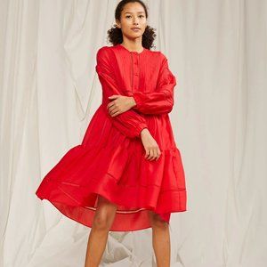Cynthia Rowley Roma Dress